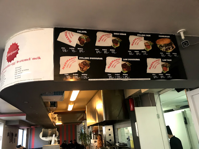 Marmaris Pizza & Grill - Oslo