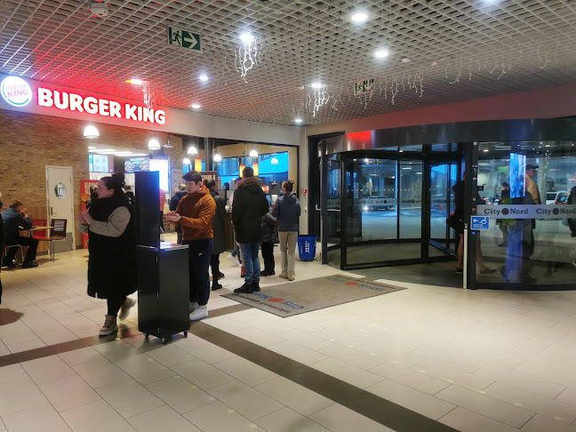 Burger King - Gastronomi og hotellvirksomhet