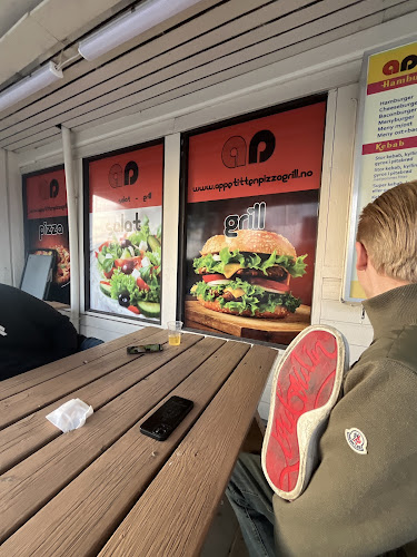 Appetitten Pizza Grill