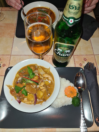 Comentarii opinii despre Tuk Tuk Thai Restaurant