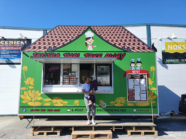 Jantra Thai Take-away