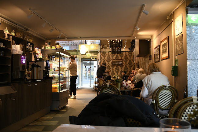 Rosenborg Bakeri (Lillebakern) - Trondheim