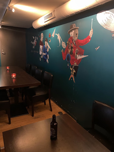 Luna Park - Gastronomi og hotellvirksomhet