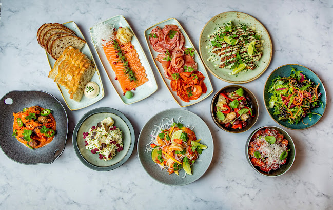 Opinii despre RealMat Catering & Selskapslokaler în Oslo - Gastronomi og hotellvirksomhet