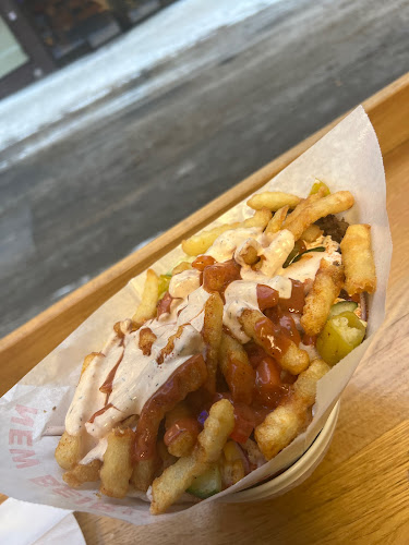 New Beirut kebab - Oslo