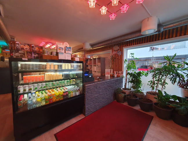 Larvik sushi og wok - Larvik