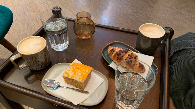 Bar G18 - Gastronomi og hotellvirksomhet