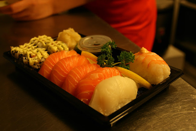 Restaurant Smile Thai & Sushi Molde - Gastronomi og hotellvirksomhet