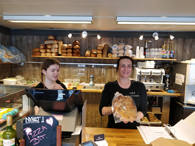 Aasmundsen Bakeri - Bø i Telemark