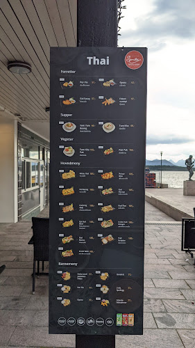 Restaurant Smile Thai & Sushi Molde - Molde