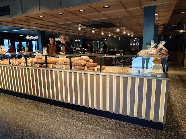 Kanelsnurren Verksgata - Gastronomi og hotellvirksomhet