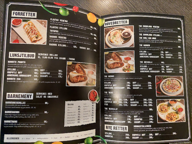 Agave Mexican Restaurant