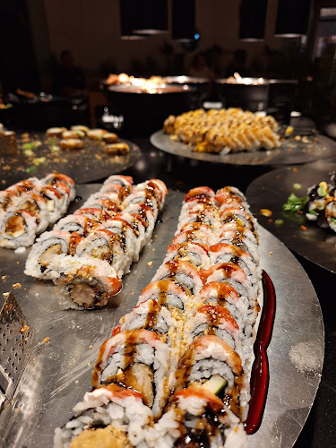 Comentarii opinii despre Sabrura Sticks & Sushi Nerstranda