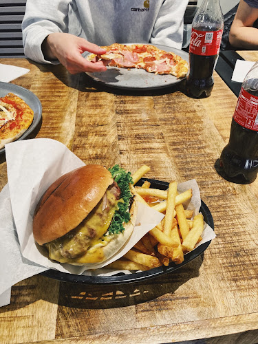 Opinii despre Graffiti Grill în Moss - Gastronomi og hotellvirksomhet