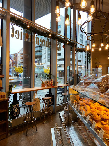 Kaffebrenneriet avd Aker Brygge - Oslo