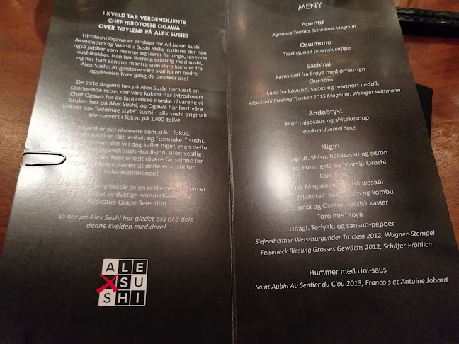 Alex Sushi