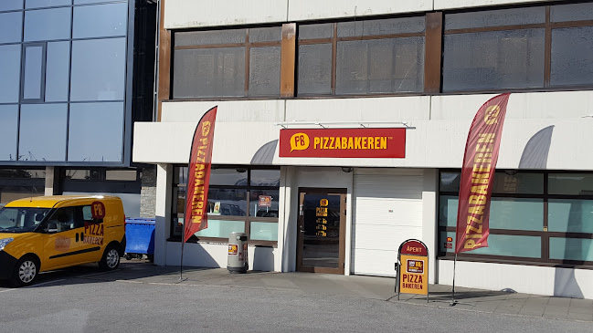 Pizzabakeren Ulsteinvik