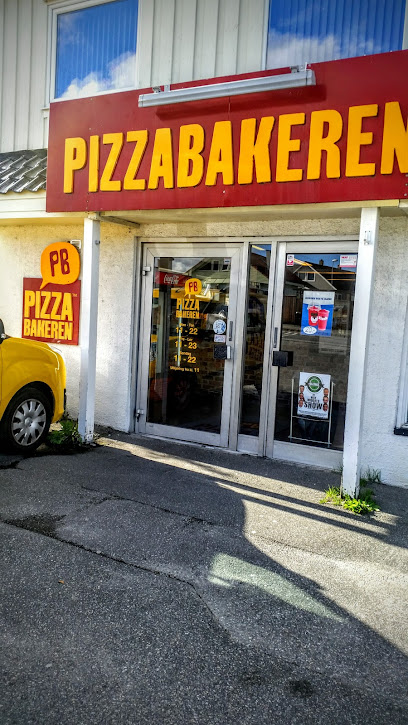 Pizzabakeren Ganddal