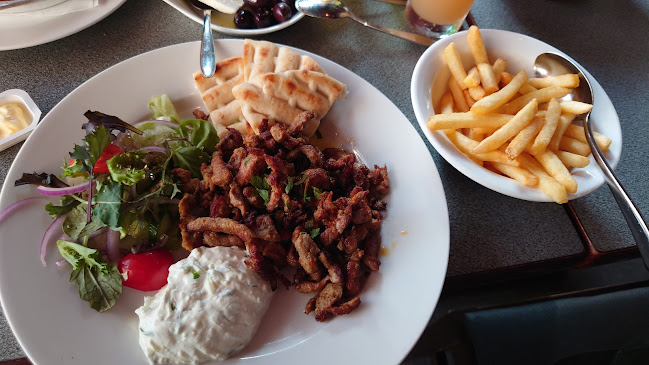 Opinii despre Zorba în Sandefjord - Gastronomi og hotellvirksomhet