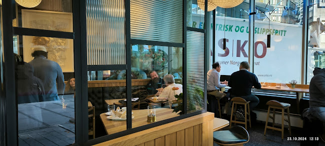 Åpent Bakeri Drift AS, avd Blings - Gastronomi og hotellvirksomhet