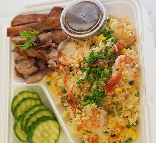 Opinii despre Sopa Thai Mat Take Away în Åsgårdstrand - Gastronomi og hotellvirksomhet