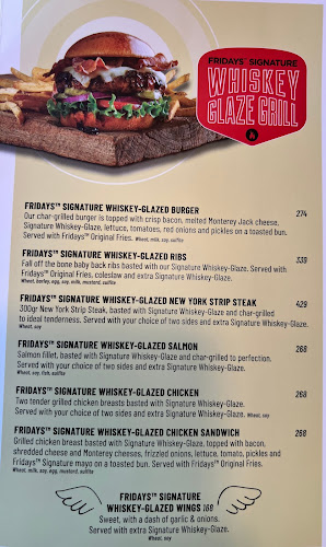 Comentarii opinii despre T.G.I. Fridays - Ole Bulls Plass