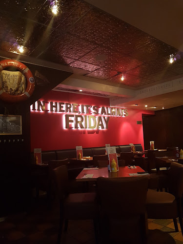 T.G.I. Fridays - Ole Bulls Plass - Gastronomi og hotellvirksomhet