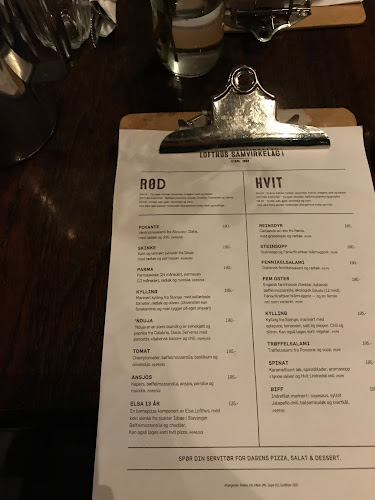 Åpent Bakeri Tranen - Gastronomi og hotellvirksomhet