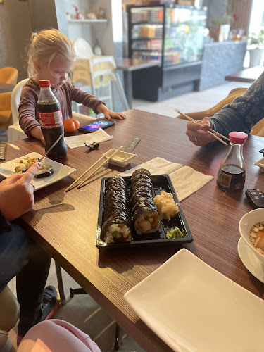 Comentarii opinii despre Larvik sushi og wok