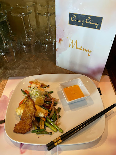 Chang Ching House - Gastronomi og hotellvirksomhet