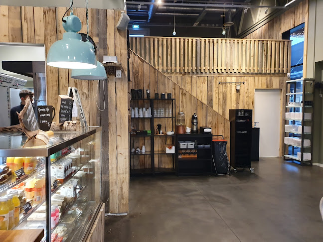 Håndverksbakeriet på Oslo Fashion Outlet - Vestby