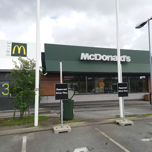 McDonald's Stord - Gastronomi og hotellvirksomhet