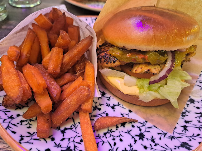 Comentarii opinii despre Shakes & Burgers Bergen