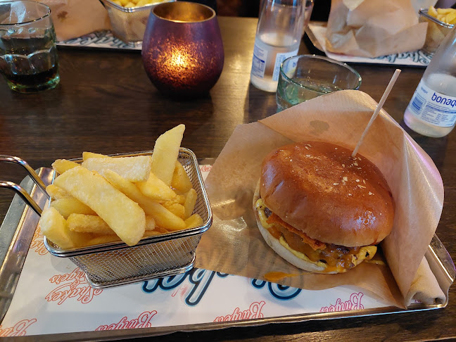 Shakes & Burgers Bergen - Rådal