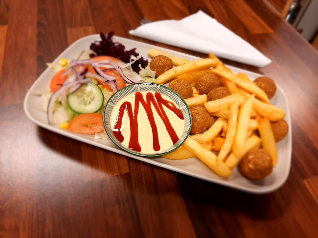 Torgcaféen - Rjukan