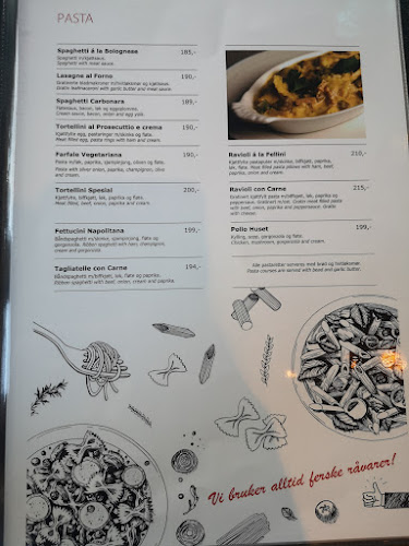 Fellini Restaurant & Pizzeria - Ålesund