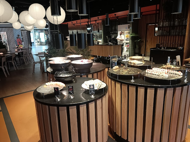 Sabrura Sticks & Sushi Nerstranda