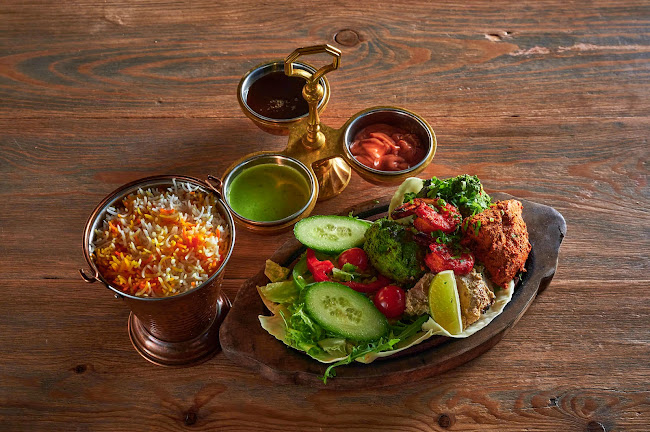 Comentarii opinii despre Curry And Ketchup Hønefoss