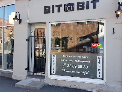 Cafe Bit for Bit AS