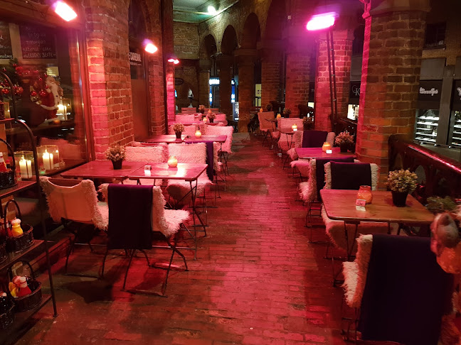 Café Cathedral - Oslo