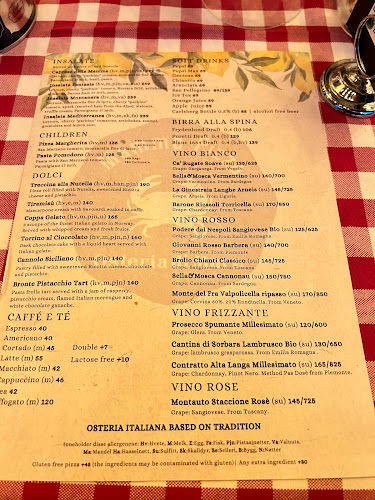 Mamma Pizza Vika Osteria di Mare - Oslo