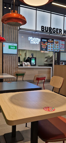 Burger King - Leira