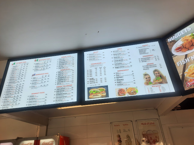 Pizzeria Campino - Sannidal