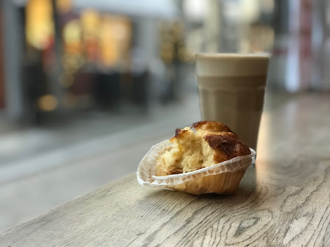 Opinii despre bare barista Kaffebar în Tønsberg - Gastronomi og hotellvirksomhet