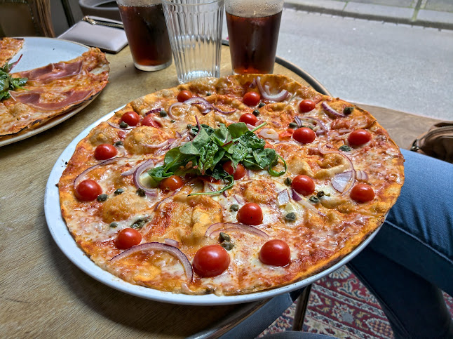 Tempo Tempo - Gastronomi og hotellvirksomhet