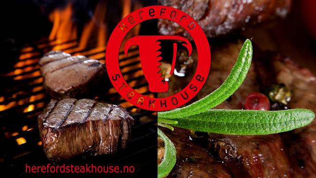 Opinii despre Hereford Steakhouse în Oslo - Gastronomi og hotellvirksomhet