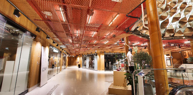 The Room Café - Gastronomi og hotellvirksomhet