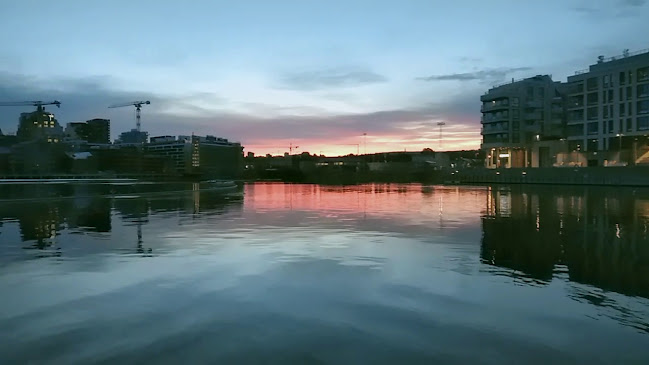 Opinii despre Bun's Sørenga - Tex-Mex og Burger Bar în Oslo - Gastronomi og hotellvirksomhet