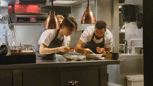 Opinii despre Fagn în Trondheim - Gastronomi og hotellvirksomhet