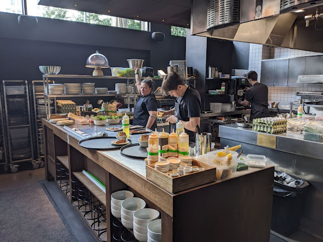 Opinii despre The Vandelay în Oslo - Gastronomi og hotellvirksomhet